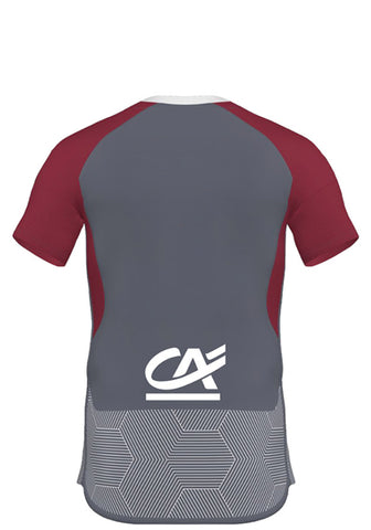 Maillot Officiel 2026 360 Nation