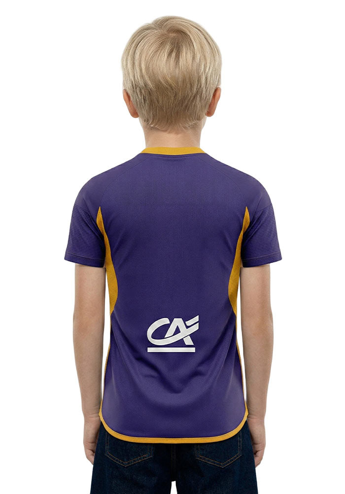 Maillot Enfant Officiel 2026 Wolf Pack FC