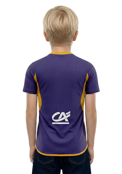 Maillot Enfant Officiel 2026 Wolf Pack FC
