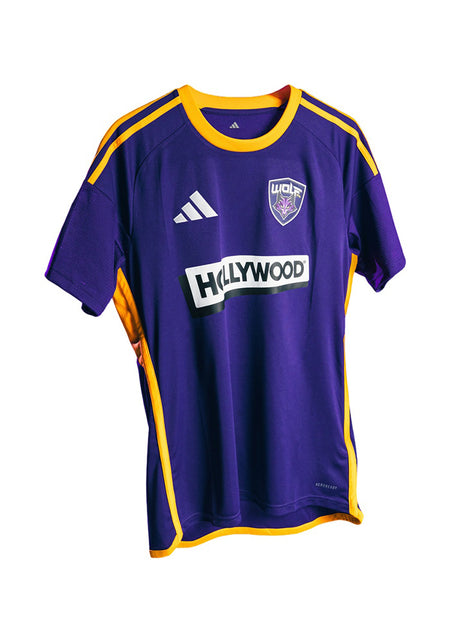 Maillot Enfant Officiel 2026 Wolf Pack FC