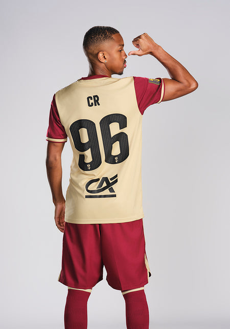 Maillot Officiel 2025 360 Nation