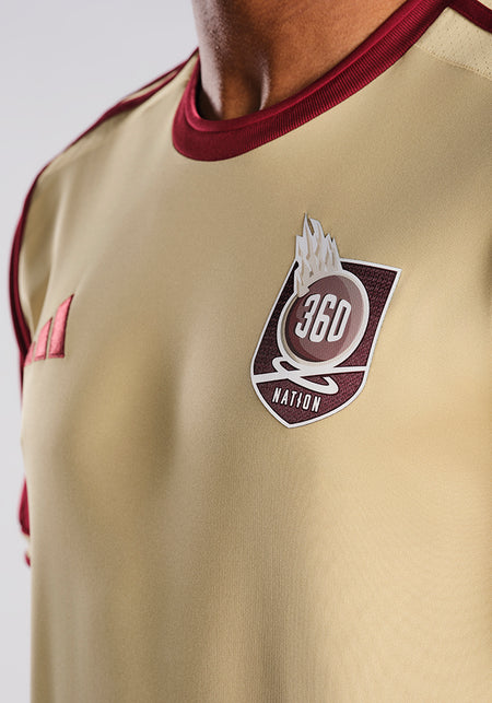 Maillot Officiel 2025 360 Nation