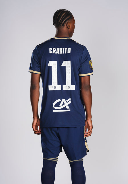 Maillot Officiel 2025 F2R