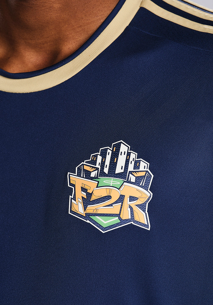 Maillot Officiel 2025 F2R