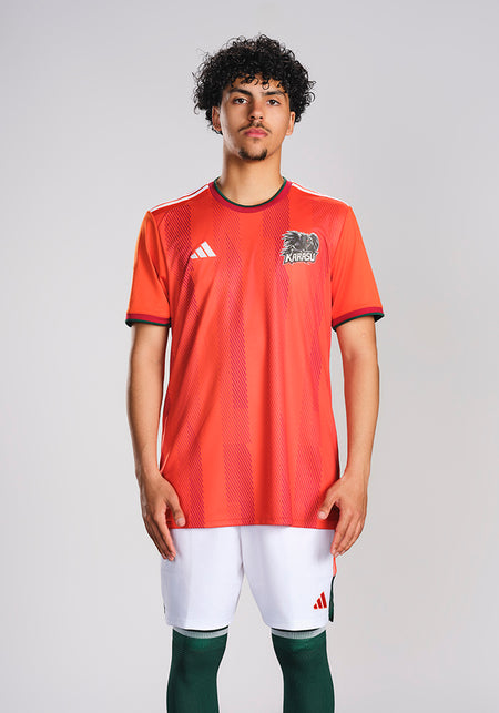 Maillot Officiel 2025 Karasu