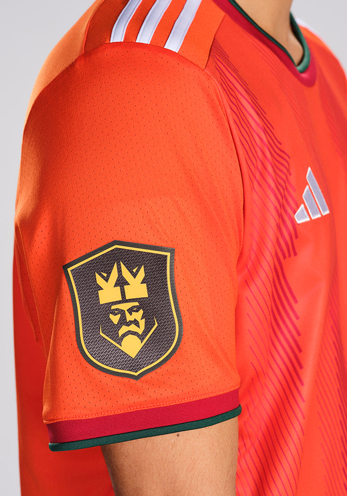 Maillot Officiel 2025 Karasu