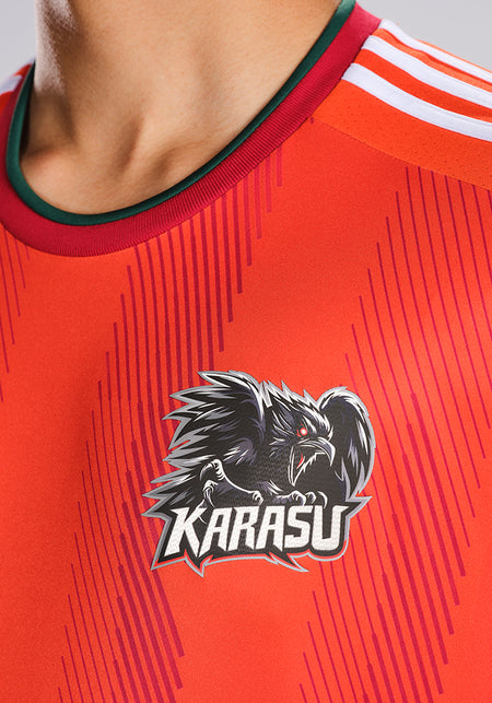 Maillot Officiel 2025 Karasu
