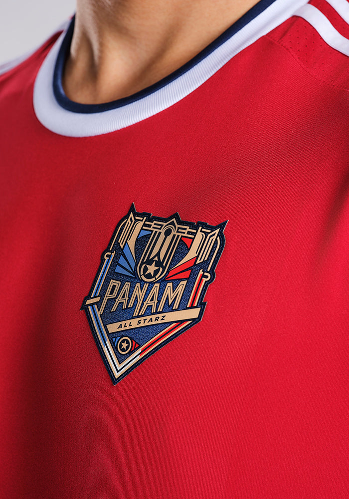 Maillot Officiel 2025 Panam All Starz