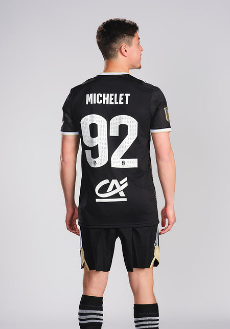 Maillot Officiel 2025 FC Silmi