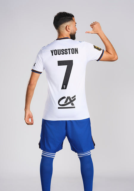 Maillot Officiel 2025 Unit3d