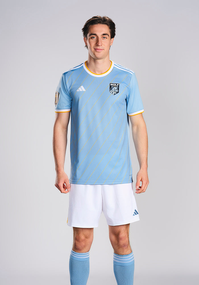 Maillot Officiel 2025 Wolf Pack