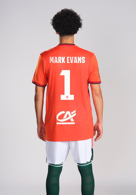 Maillot Officiel 2025 Karasu